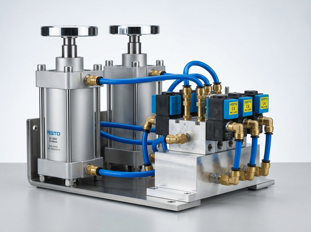 Pneumatics & Automation Equipment