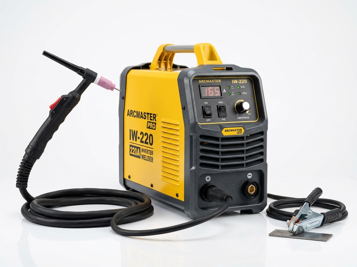 Industrial Welding Equipment